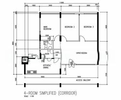 Blk 426 Bukit Batok West Avenue 2 (Bukit Batok), HDB 4 Rooms #566434171